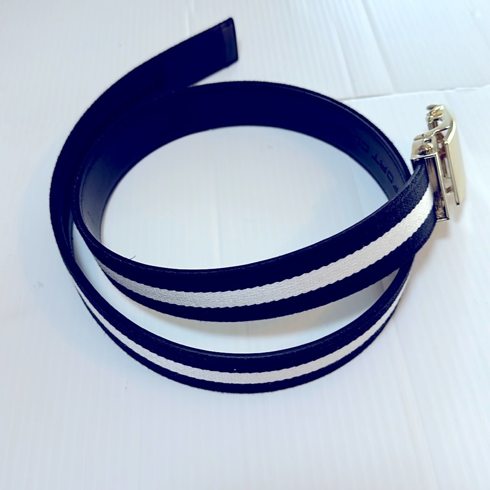 NWOT Comfort Click Belt 36-38
